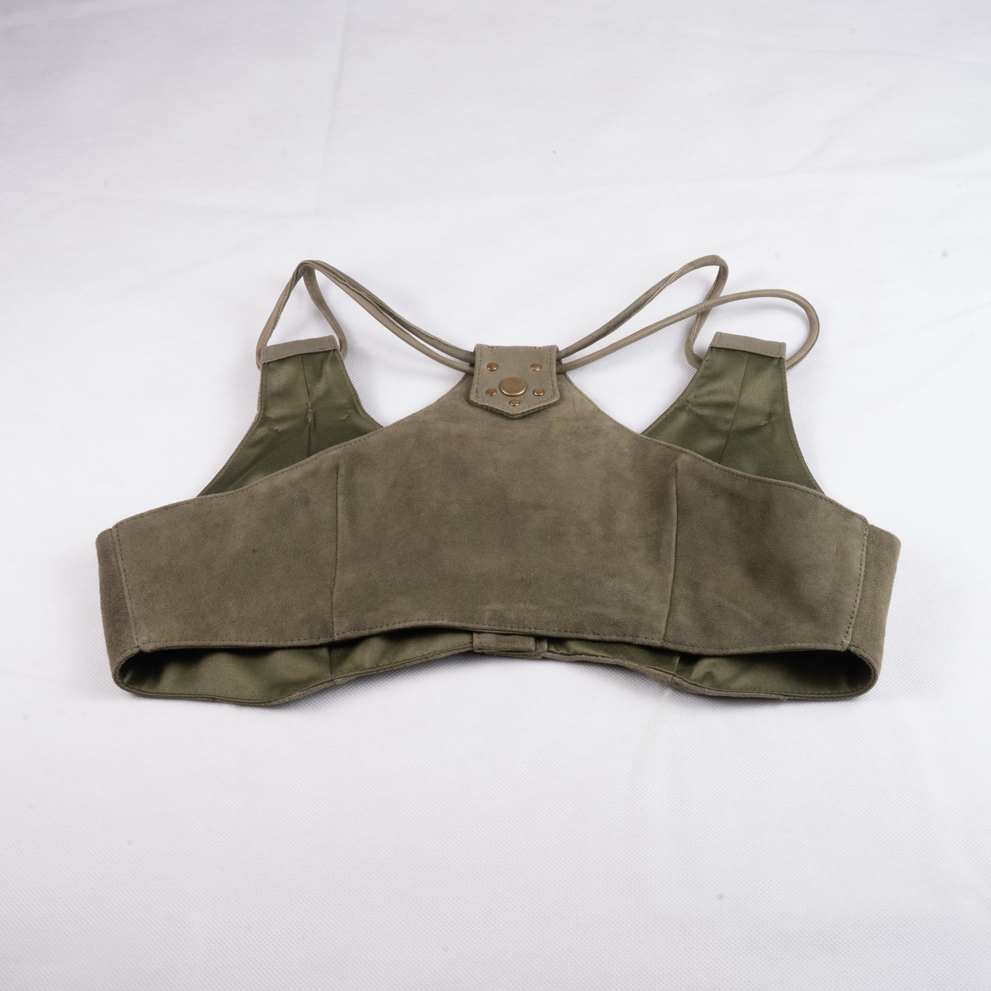 Nubuck Top
