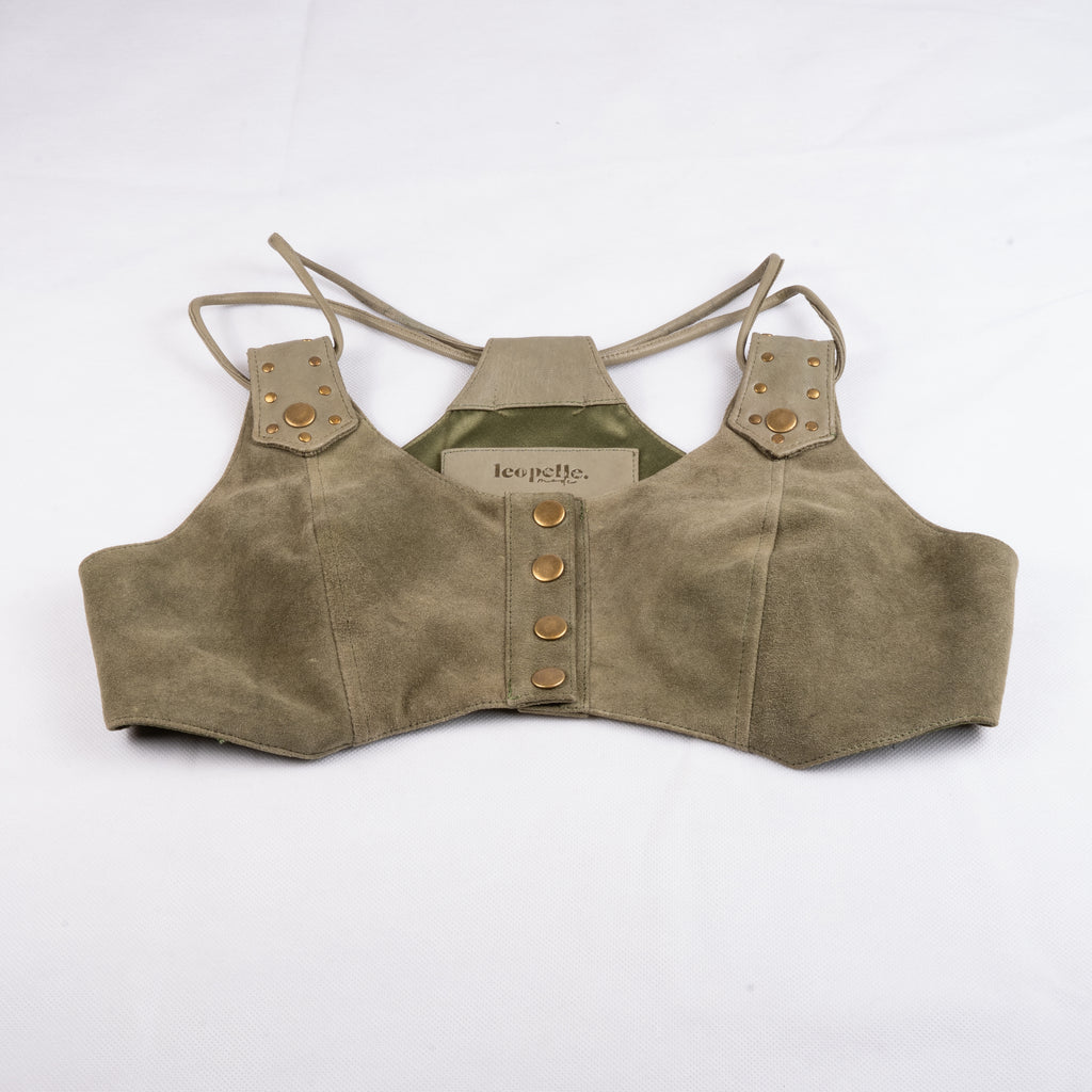 Nubuck Top