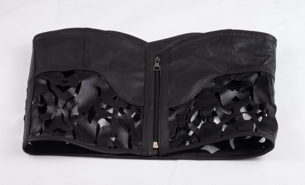 Velin Cut Top