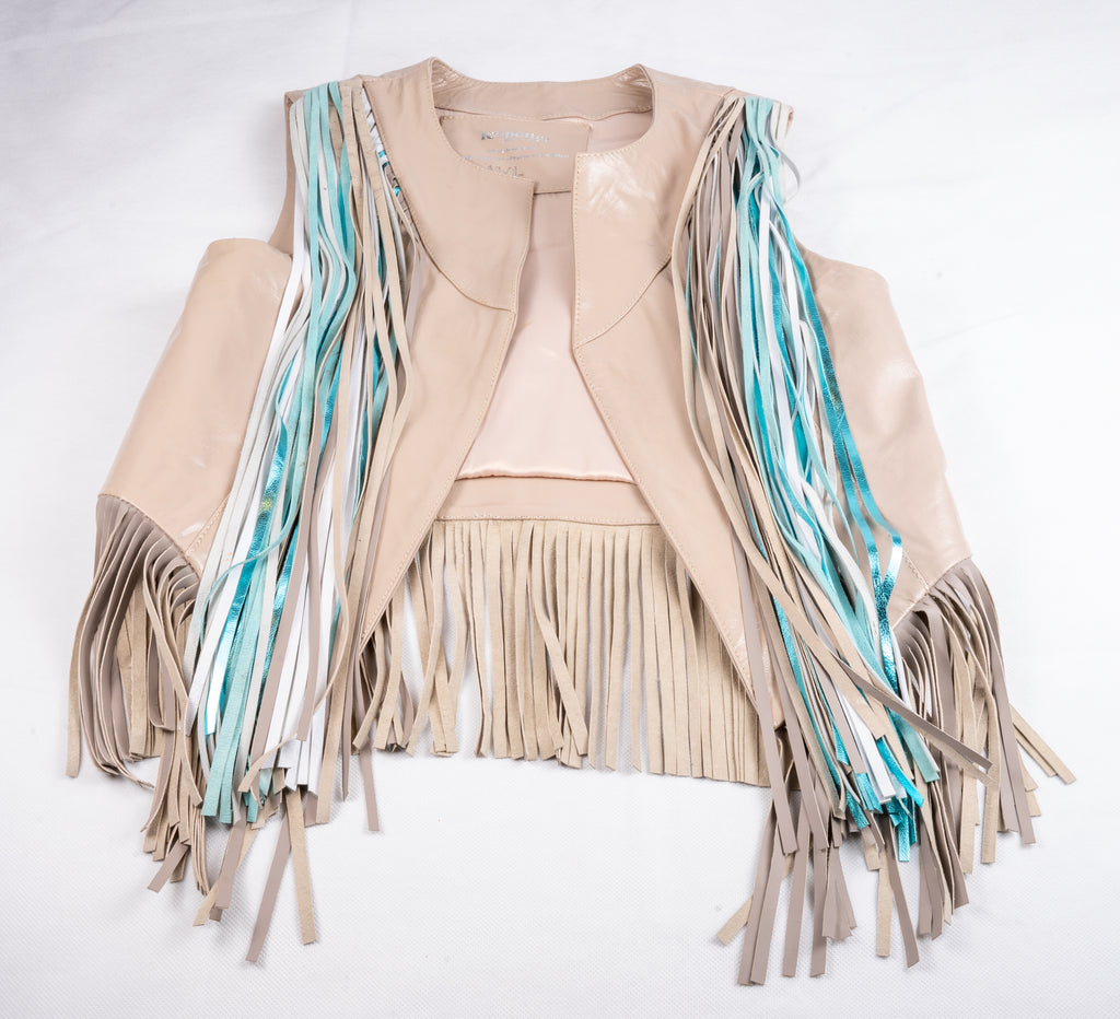 Fringe Motion Vest
