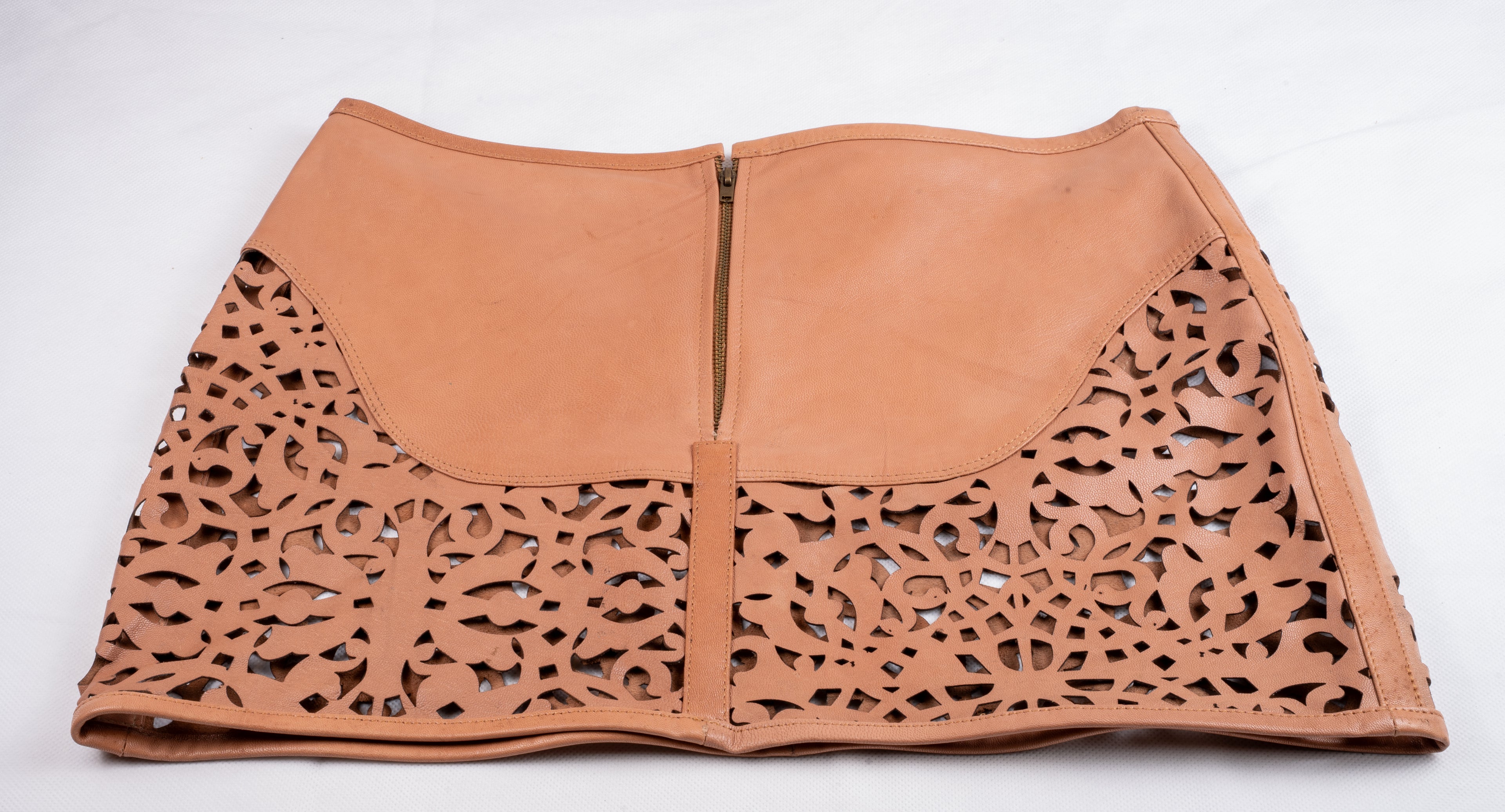 Lace Shadow Skirt